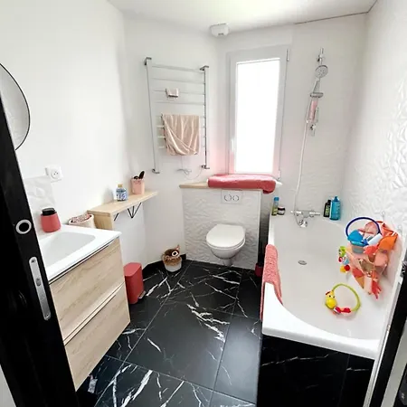 Zephyr - Maison 3 Avec Jacuzzi - Proche Aeroport Et Nantes *