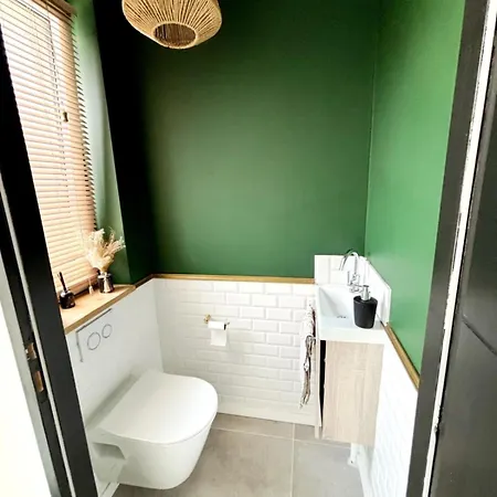 فيلة Zephyr - Maison 3 Avec Jacuzzi - Proche Aeroport Et Nantes بوغينايس