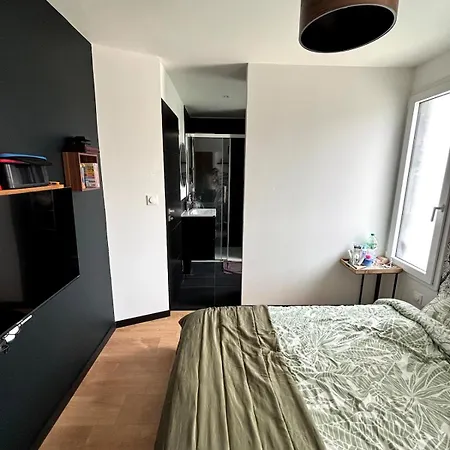 Zephyr - Maison 3 Avec Jacuzzi - Proche Aeroport Et Nantes *