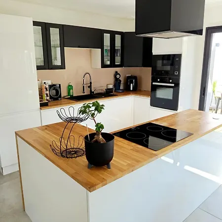 فيلة Zephyr - Maison 3 Avec Jacuzzi - Proche Aeroport Et Nantes *
