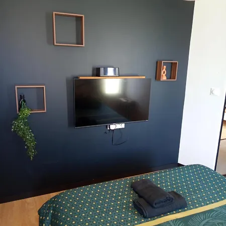 Zephyr - Maison 3 Avec Jacuzzi - Proche Aeroport Et Nantes * بوغينايس