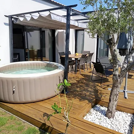 Zephyr - Maison 3 Avec Jacuzzi - Proche Aeroport Et Nantes Willa *