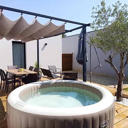 Zephyr - Maison 3 Avec Jacuzzi - Proche Aeroport Et Nantes فيلة *