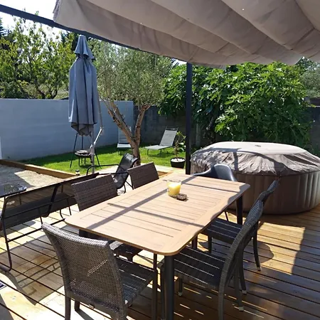 Villa Zéphyr - Maison 3 Avec Jacuzzi - Proche Aéroport Et Nantes *