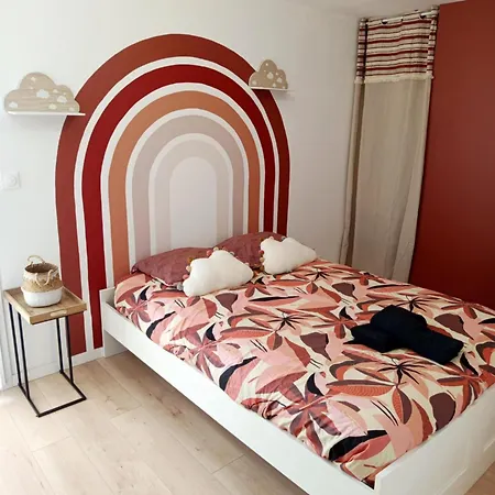 Villa Zéphyr - Maison 3 Avec Jacuzzi - Proche Aéroport Et Nantes