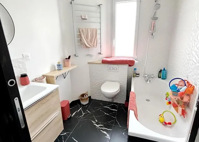 Zéphyr - Maison 3 Avec Jacuzzi - Proche Aéroport Et Nantes *