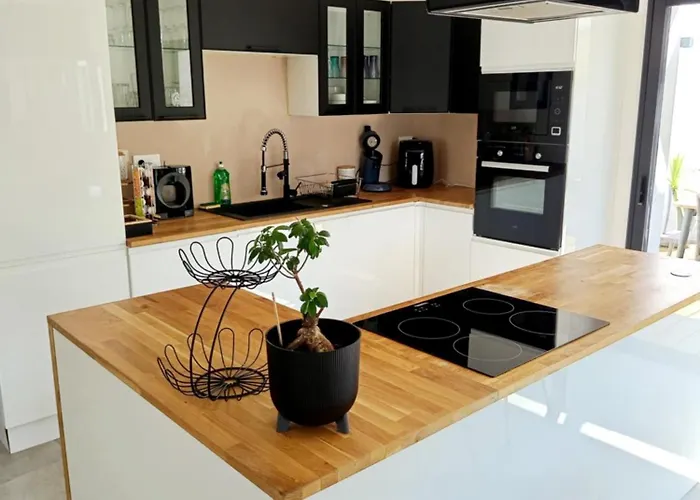 Villa Zéphyr - Maison 3 Avec Jacuzzi - Proche Aéroport Et Nantes *