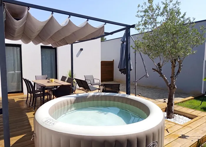 Zéphyr - Maison 3 Avec Jacuzzi - Proche Aéroport Et Nantes Villa *